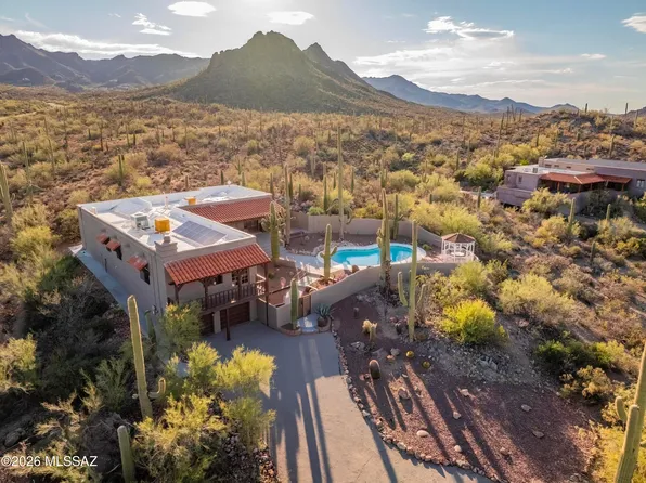 1733 N Placita Tuberia, Tucson, AZ 85745