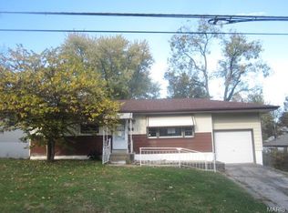 9627 Tennyson Ave, Saint Louis, MO 63114
