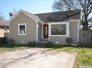 1428 Oakwood Ave NE, Huntsville, AL 35811