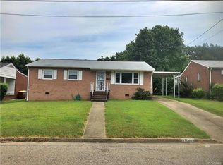 1109 E Booker Cir, Petersburg, VA 23803
