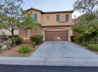 10601 Cave Ridge St, Las Vegas, NV 89179