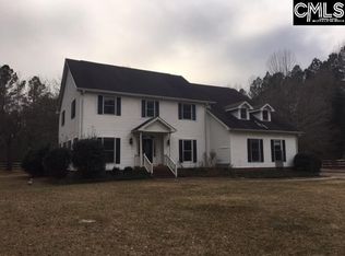 5652 Old State Rd, St matthews, SC 29135