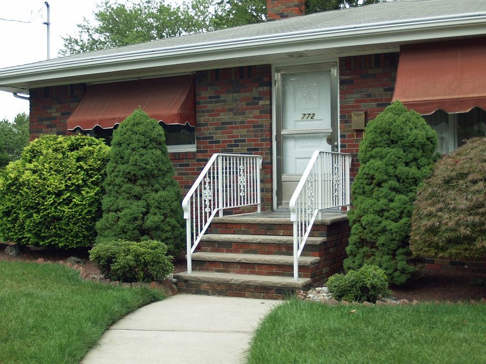 Professionally landscaped