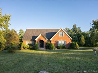 1814 Hebron Church Rd, Henryville, IN 47126