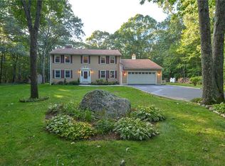 173 Stone Dam Rd, Glocester, RI 02857