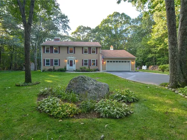 173 Stone Dam Rd, Glocester, RI 02857