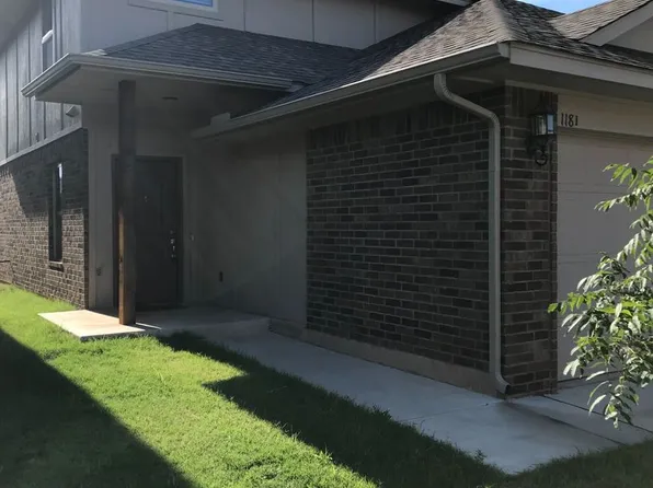 Moore Two Story Duplex
