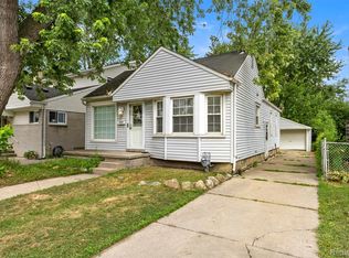 3333 Dudley St, Dearborn, MI 48124