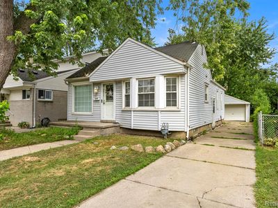 3333 Dudley St, Dearborn, MI, 48124