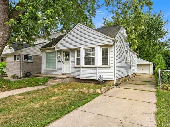3333 Dudley St, Dearborn, MI 48124