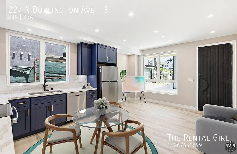 Modern 3 Bedroom/3 Bath New Construction | Private Balconies + Parking Included + High-End Finishes! — Photo 2