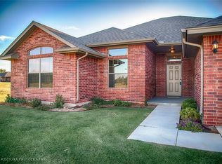 601 N Buckhorn Way, Mustang, OK 73064