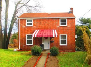 923 Goldenrod St, Homestead, PA 15120