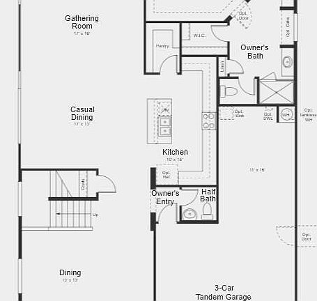 2nd image of 5309 W RAINWATER Drive