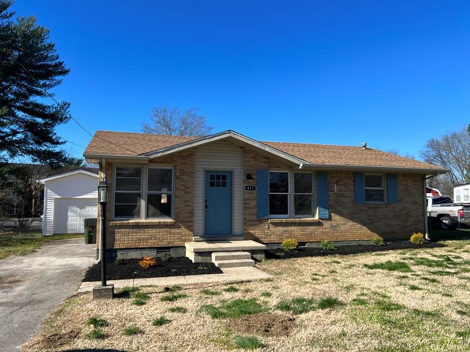 617 Evergreen Park Dr, Hopkinsville, KY 42240 Zillow