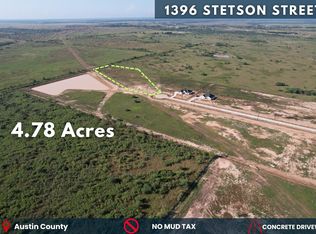 1396 Stetson St, Sealy, TX 77474