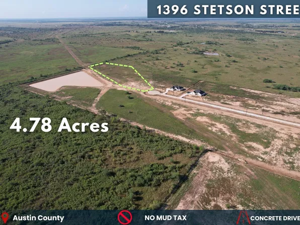 1396 Stetson St, Sealy, TX 77474
