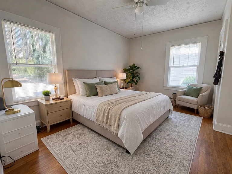 Bedroom two on main floor