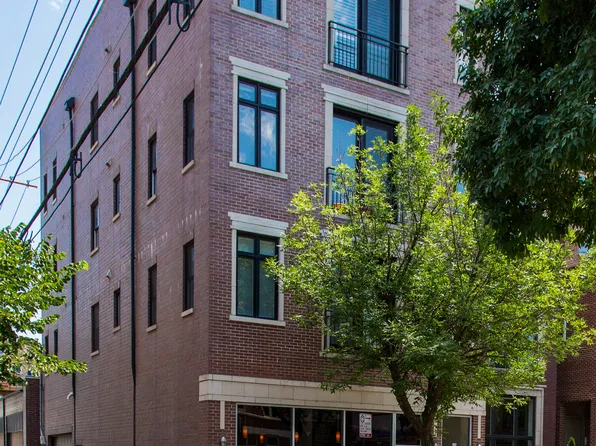 1115 N Hermitage Ave APT 3, Chicago, IL 60622