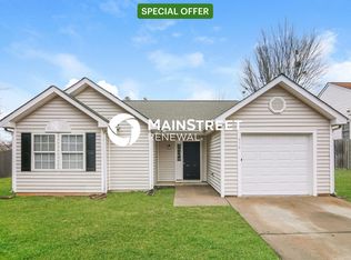 416 Laurens Way, Knightdale, NC 27545