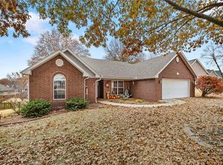 3936 Tara St, Springdale, AR 72762