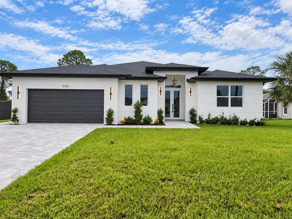 3126 BELLEVILLE TER, NORTH PORT, FL 34286