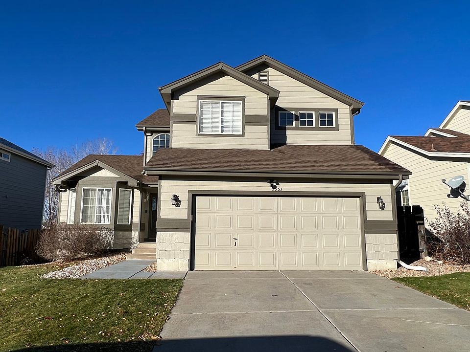 5551 S Quatar St, Centennial, Co 80015 