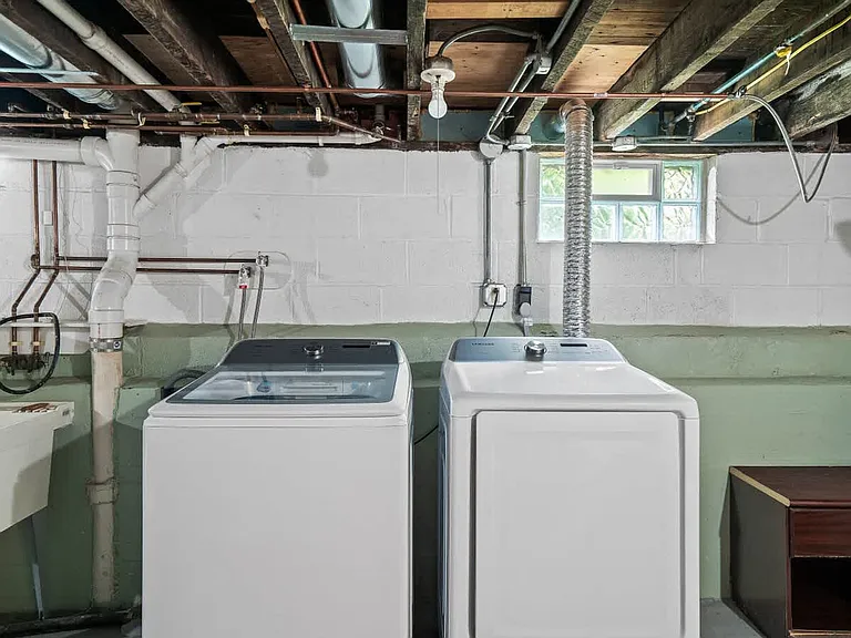 Laundry Room Cabinet