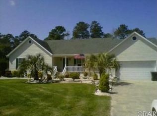 161 Meekins Dr, Manteo, NC 27954