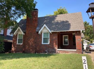 2139 E 17th Pl, Tulsa, OK 74104