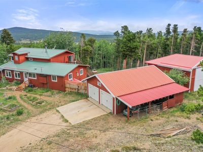 1267 Karlann Drive, Black Hawk, CO, 80422