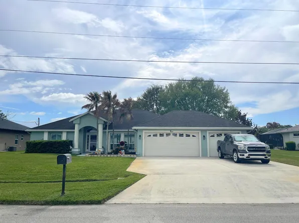 5754 NW Jigsaw Court, Port St Lucie, FL 34986