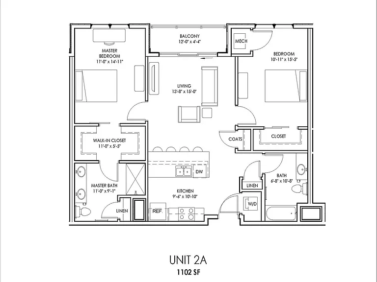 Mammoth Springs Apartments & Townhomes — Photo 72