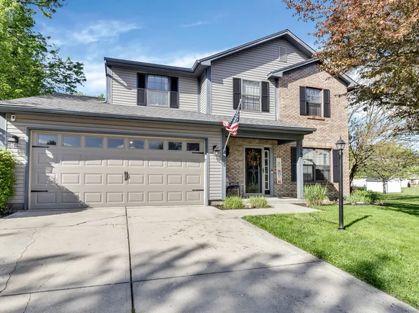 7703 Janel Ct, Indianapolis, IN 46237