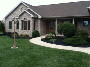 780 Crystal Ct, Albany, IN 47320
