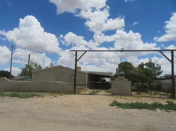 312 S Hanlon Ave, Mountainair, NM 87036