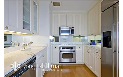 Rented by Douglas Elliman