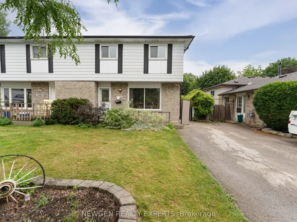 2458 Martin Ct, Burlington, ON L7P 2V2