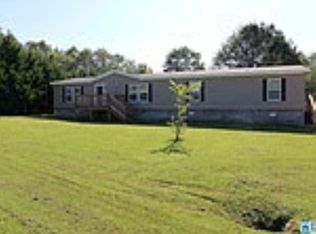 90 County Road 962, Montevallo, AL 35115