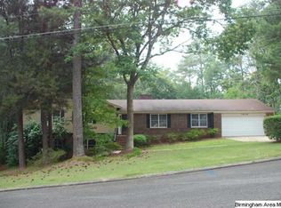 1626 Fairway Dr SW, Jacksonville, AL 36265