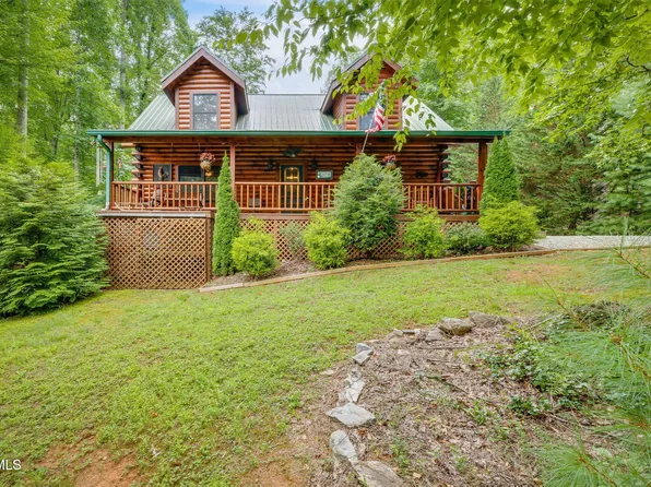 505 Escape Mountain Rd, Hampton, TN 37658