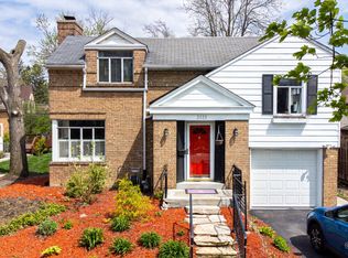 2125 Marston Ln, Flossmoor, IL 60422