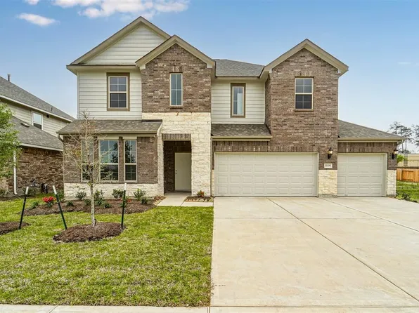 21439 Somerset Shores Xing, Kingwood, TX 77339