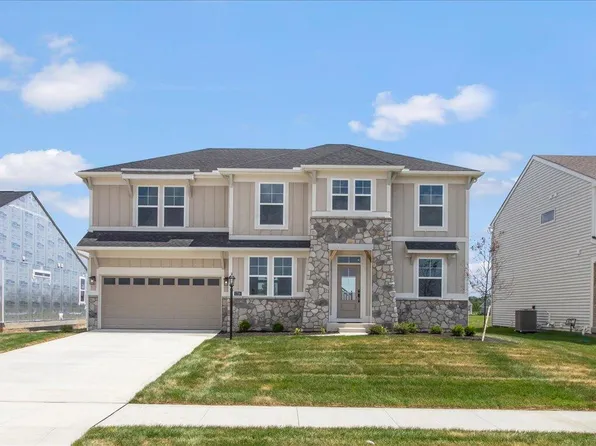 1726 Skybrook Blvd, Marysville, OH 43040