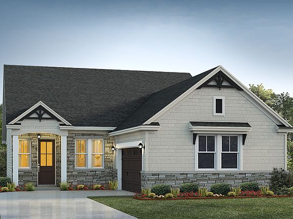 Saratoga Elevation 2 Cape Cod Color Package