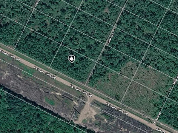 21-10-28-2775-00050-0602 POTATOVILLE ROAD, HASTINGS, FL 32145