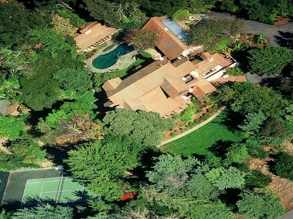 Bird's-eye view