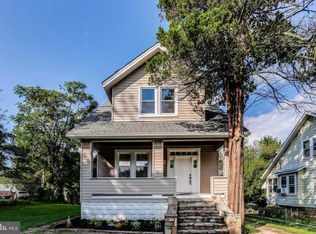 3817 Forrester Ave, Baltimore, MD 21206