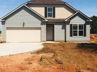 123 Macedonia Rd, Edgefield County, SC --