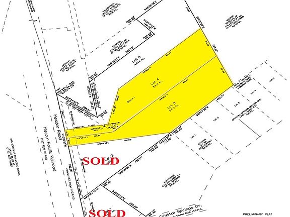 2nd image of Meador Rd Lot 4